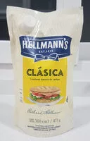 Mängden socker i Mayonesa