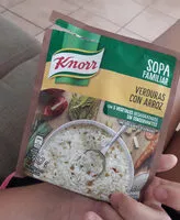 Mängden socker i sopa