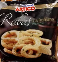 Mängden socker i Rabas a la Romana Provenzal