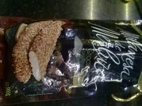 Mängden socker i Milanesa de Merluza crocante