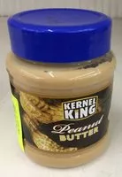 Mängden socker i Beurre de cacahuetes