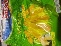 Mängden socker i Bastoncitos Extra Queso