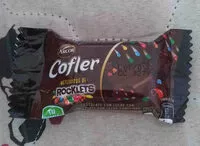 Mängden socker i Cofler Rocklets