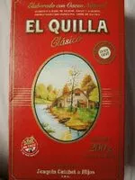 Mängden socker i El Quillá