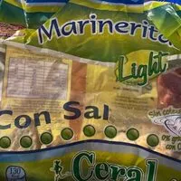 Mängden socker i Marineritas light