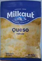 Mängden socker i queso rallado