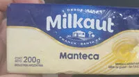 Mängden socker i manteca