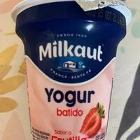 Mängden socker i Yogurt frutillas
