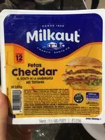 Mängden socker i Fetas sabor cheddar