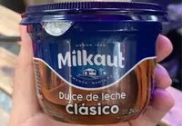 Mängden socker i Dulce de Leche Clásico