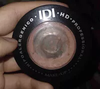 Mängden socker i idi makeup HD hipoalergenico