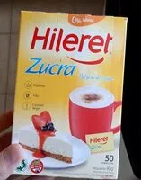 Mängden socker i Zucra