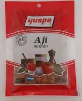 Mängden socker i Ají Molido