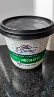 Mängden socker i Queso crema