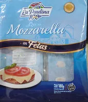 Mängden socker i Queso Mozzarella