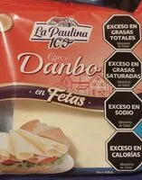 Mängden socker i Queso Danbo