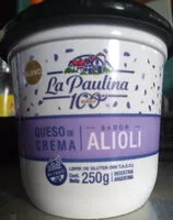 Mängden socker i Queso de crema