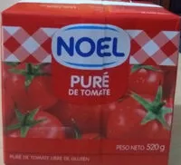 Mängden socker i Puré de tomate