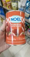 Mängden socker i Noel Tomate perita