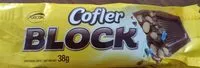 Mängden socker i Cofler Block