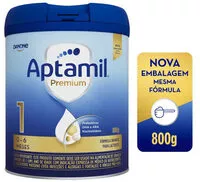 Mängden socker i Leite Aptamil 1 Premium 800g