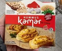 Mängden socker i Hummus