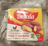 Mängden socker i medallon de batata