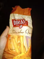 Mängden socker i talitas sabor queso