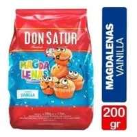 Mängden socker i Magdalenas