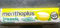 Mängden socker i MenthoPlus Limonada