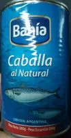 Mängden socker i Caballa al Natural Bahía