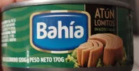 Mängden socker i Atún Lomitos en Aceite y Agua