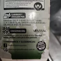 Mängden socker i leche parcialmente descremada