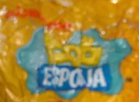 Mängden socker i Bob esponja Arcor chocolate