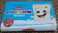 Mängden socker i Chocolatín blanco