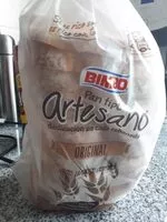 Mängden socker i Pan Lactal Tipo Artesano Bimbo X