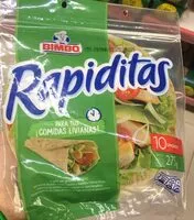 Mängden socker i Rapiditas