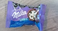 Mängden socker i Oreo milka