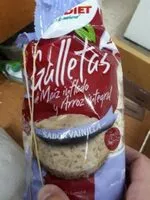 Mängden socker i Galletas sabor vainilla