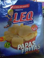 Mängden socker i Papas Fritas LE.Q