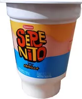 Mängden socker i Serenito Vainilla