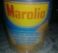 Mängden socker i Duraznos Amarillos