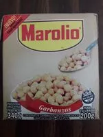 Mängden socker i Garbanzos