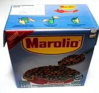 Mängden socker i Lentejas