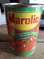 Mängden socker i Tomate pelado perita