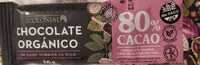 Mängden socker i Chocolate Orgánico