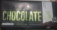 Mängden socker i Chocolate colonial