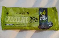 Mängden socker i Chocolate 70% cacao