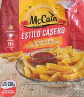 Mängden socker i Papas estilo casero