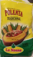Mängden socker i Polenta